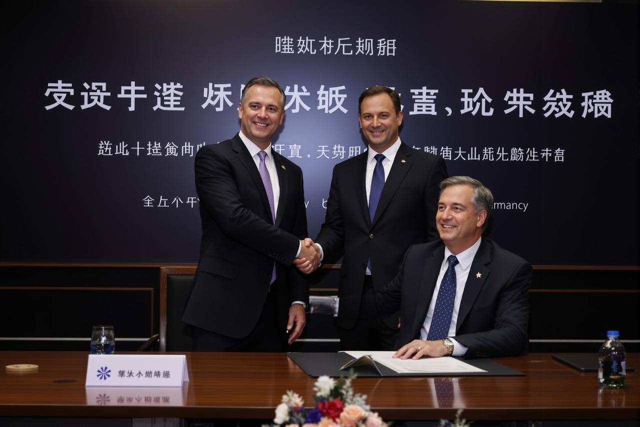 韩漫网址与华谊兄弟达成战略合作，共同开发多部重磅影视项目